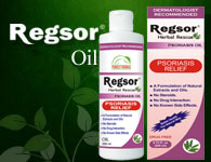Regsor Psoriasis Oil(200 ml)