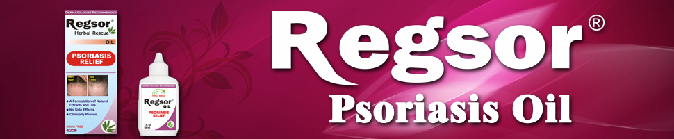 Regsor Psoriasis Oil(30ml)