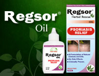 Regsor Psoriasis Oil(30 ml)