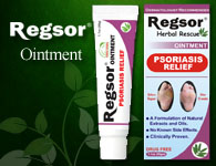 Regsor Psoriasis Ointment