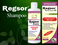 Regsor Psoriasis Shampoo